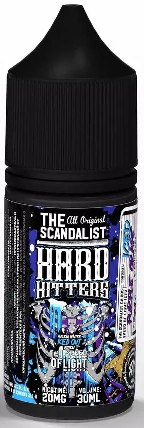 The Scandalist Hardhitters - Speed Of Light Iced 30 мл 20 мг