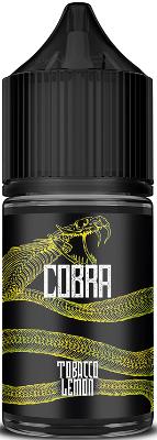 COBRA - Tobacco Lemon 30 мл 20 мг (STRONG)