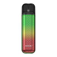 SMOK NOVO 2S - Многоцветный Зелёный Жёлтый Красный