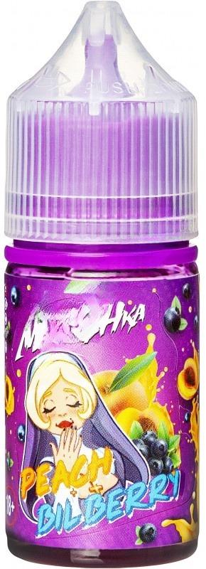 MonakaGLK - Черника Персик 30 мл 20 мг