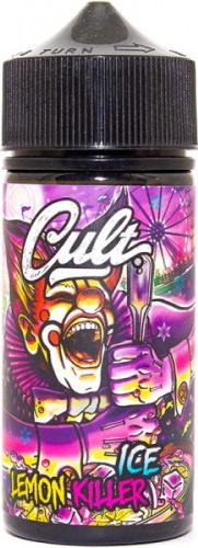 CULT - Lemon Killer ICE 100 мл 3 мг