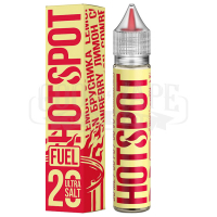 HOTSPOT Fuel - Брусника Лимон 30 мл 20 мг