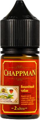 Chappman - Табак Вишня 30 мл 20 мг (STRONG)