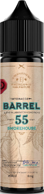 Electro Jam Tobacco Barrel - Smokehouse 60 мл 6 мг