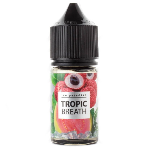Ice Paradise POD - Tropic Breath 30 мл 0 мг