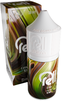 RELL ULTIMA - Киви 30 мл 20 мг