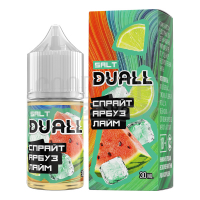 DUALL - Спрайт Арбуз Лайм 30 мл 20 мг (STRONG)