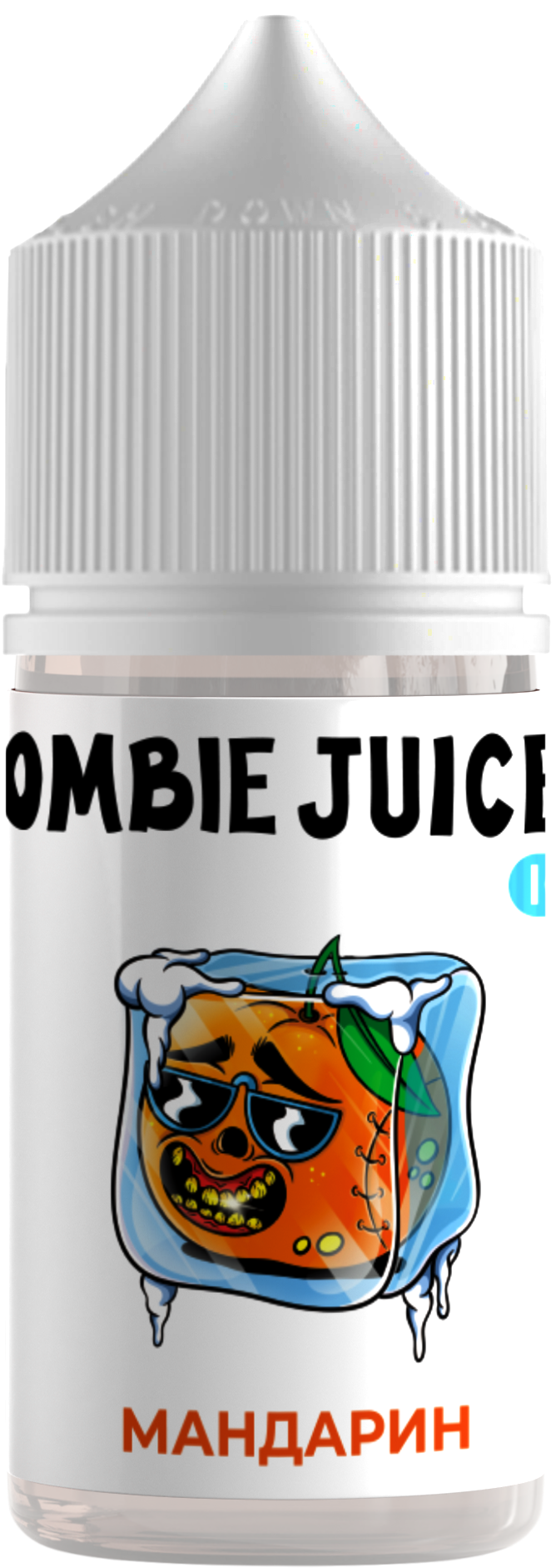 Zombie Juices Ice - Мандарин 30 мл 20 мг