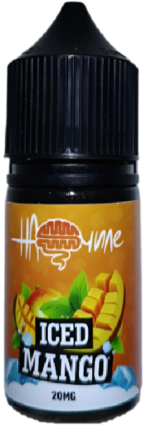 На Чиле - Манго Лёд 30 мл 20 мг
