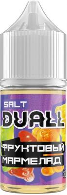 DUALL - Фруктовый мармелад 30 мл 20 мг (STRONG)