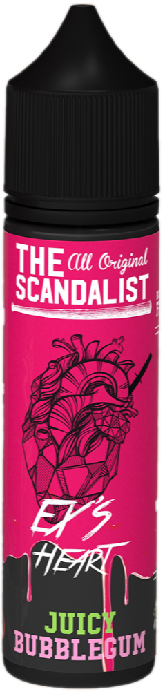 The Scandalist - Ex`s Heart 58 мл 0 мг