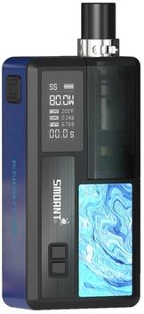 SMOANT Knight 80W - Чёрный Синий Арт
