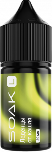 SOAK - Леденец 30 мл 20 мг