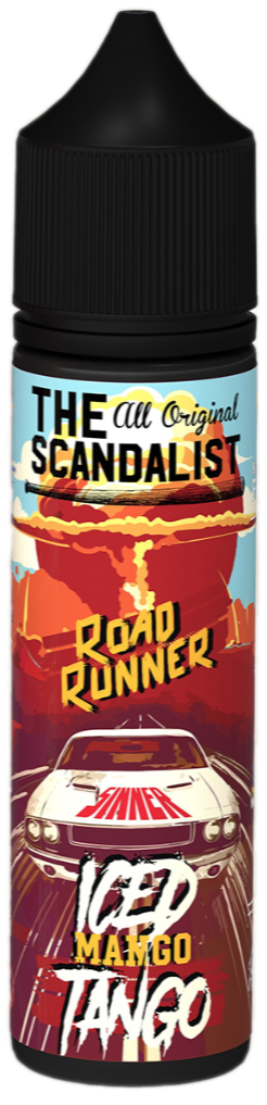 The Scandalist - Road Runner 58 мл 0 мг