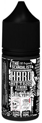 The Scandalist Hardhitters - Catalyst 30 мл 20 мг (STRONG)