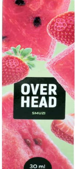 OVERHEAD - SMUZI 30 мл 0 мг