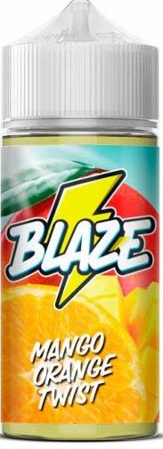 BLAZE - Манго Апельсин 100 мл 3 мг