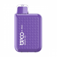 Vaptio Beco Pro - (4500) Виноград Лёд