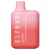 Elfbar Bc - (3000) Персик Манго Арбуз