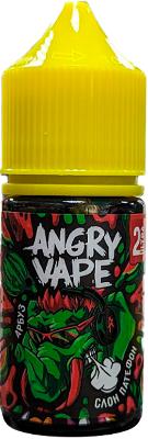Angry Vape - Слон Патефон 30 мл 20 мг (STRONG)