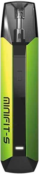 Justfog Minifit S Plus - Зелёный