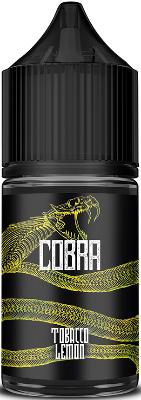 COBRA - Tobacco Lemon 30 мл 20 мг