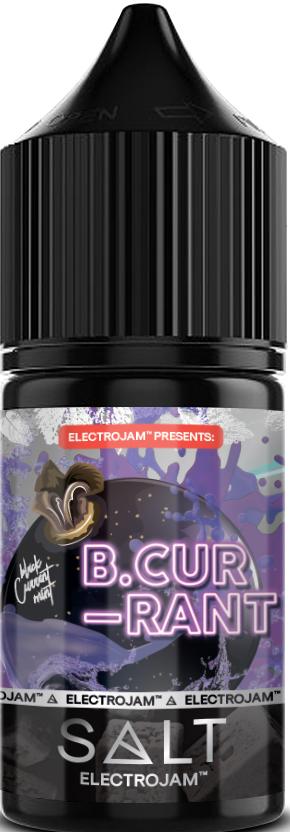 Electro Jam - Black Currant 30 мл 20 мг