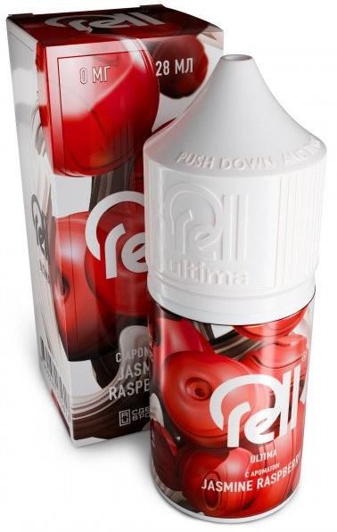 RELL ULTIMA - Жасмин Малина 3 мл 0 мг