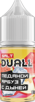 DUALL - Дыня Арбуз 30 мл 20 мг