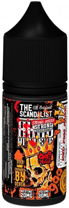 The Scandalist Hardhitters - 999 Kings 30 мл 20 мг (STRONG)