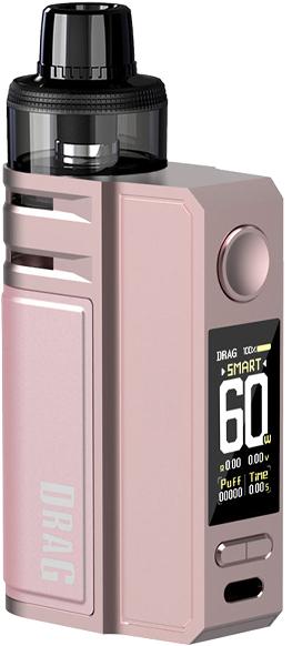 VOOPOO Drag E60 - Розовый