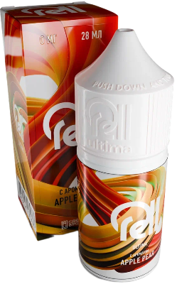 RELL ULTIMA - Яблоко Груша 30 мл 20 мг