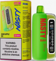 Nasty Bar Dr20Ki - (20000) Яблоко