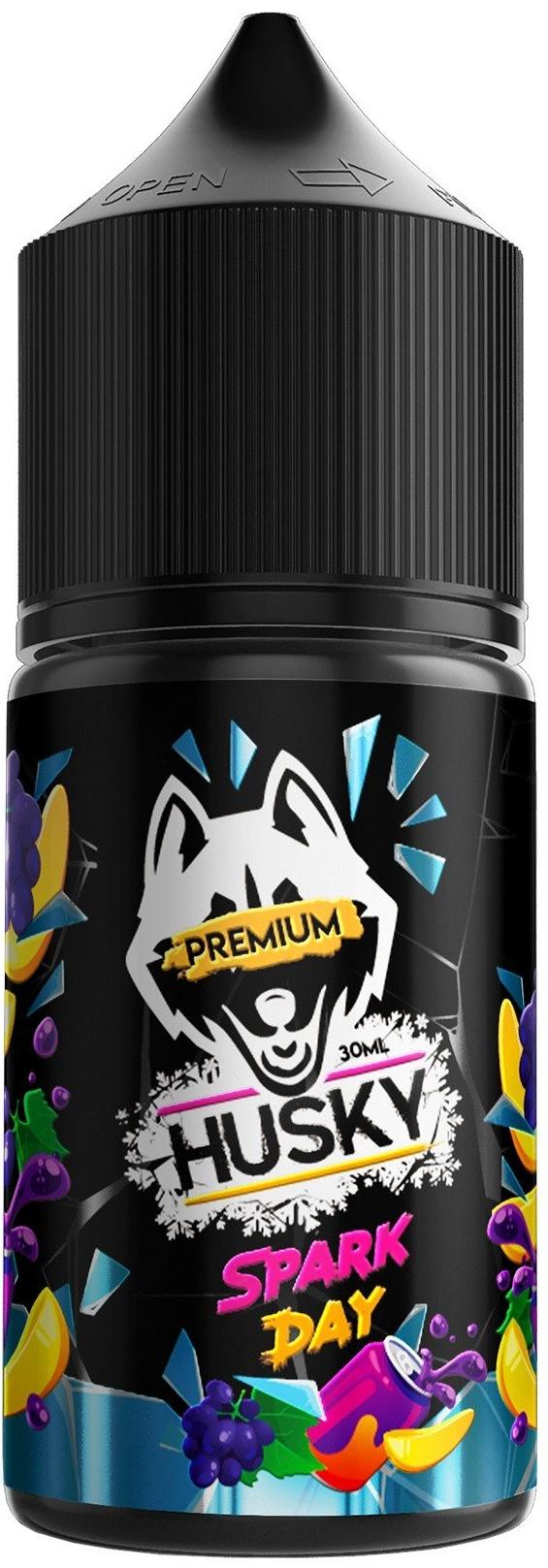 HUSKY PREMIUM - Spark day 30 мл 20 мг
