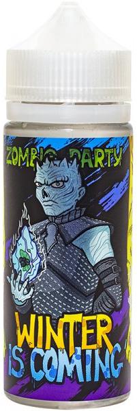 Zombie Party - Winter is Coming 120 мл 3 мг