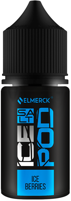 Icepod - Малина Голубика Клюква Ежевика 30 мл 20 мг