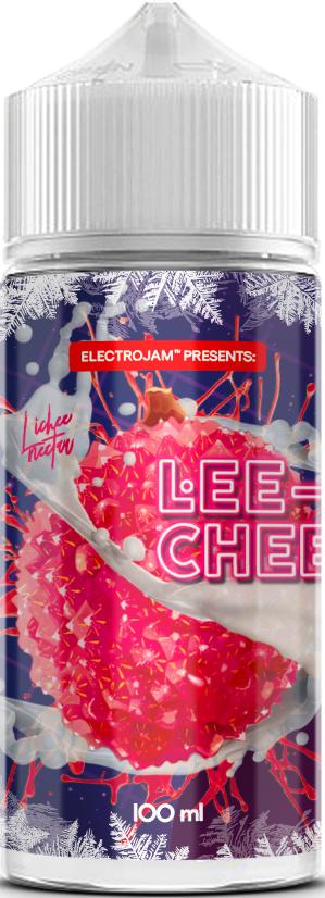 Electro Jam - Lee-Chee 100 мл 3 мг