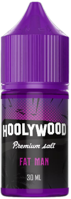 Hoolywood Premium - Fat Man 30 мл 20 мг
