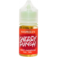 MAXWELL'S - CHERRY PUNCH 30 мл 20 мг
