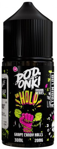 PODONKI LAST HAPKA - ON HOLD 30 мл 20 мг (STRONG)