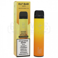 Elfbar - (3600) Ананас Манго Апельсин