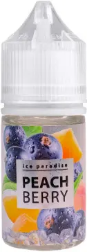 Ice Paradise - Peach Berry 30 мл 20 мг