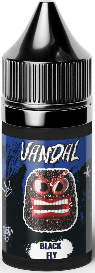 VANDAL PREMIUM - Black Fly  30 мл 20 мг