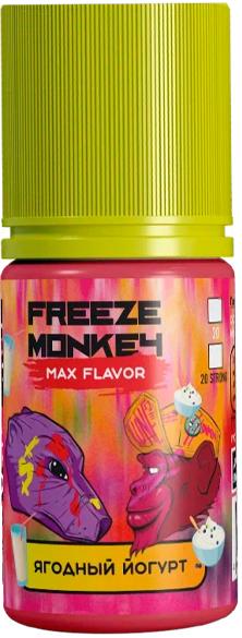 VLIQ MAX Flavor - Лесные ягоды Йогурт 27 мл 0 мг