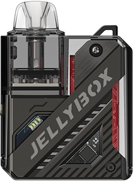 RINCOE Jellybox Nano II - Чёрный Прозрачный
