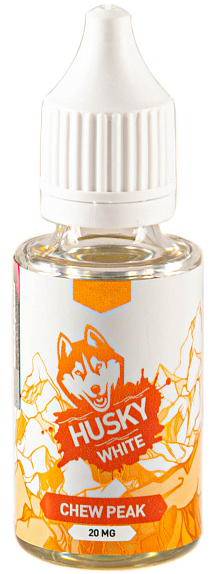 HUSKY White - Chew Peak 30 мл 20 мг