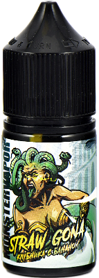 MONSTERVAPOR - STRAW GONA 30 мл 0 мг