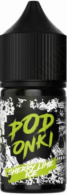 PODONKI V1 - Вишня Лайм Лёд 30 мл 20 мг (STRONG)