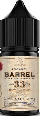 Electro Jam Tobacco Barrel - Rich Blend 30 мл 20 мг