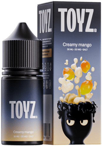 Suprime Toyz - Манго Крем 30 мл 20 мг